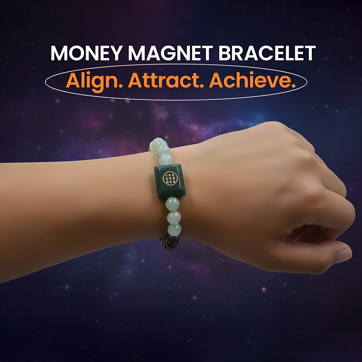 Money Magnet Bracelet