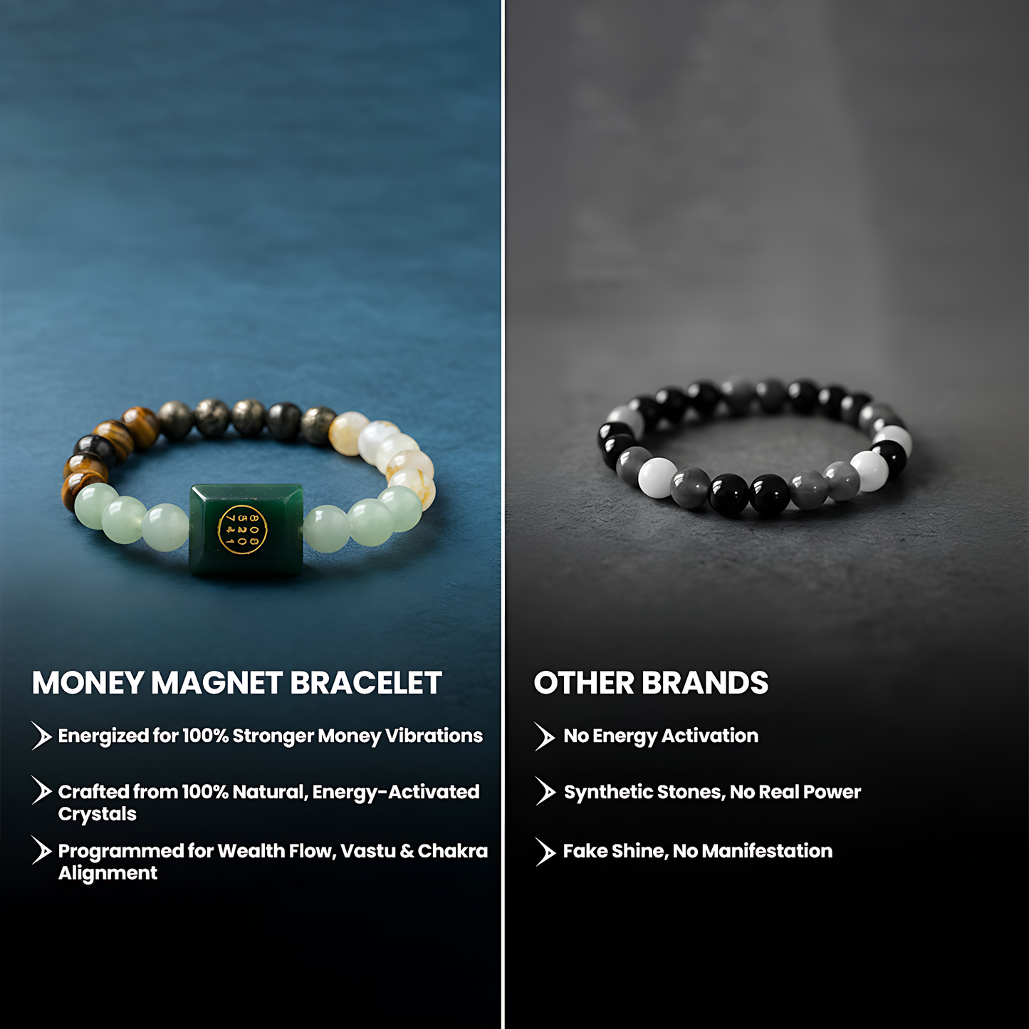 Money Magnet Bracelet
