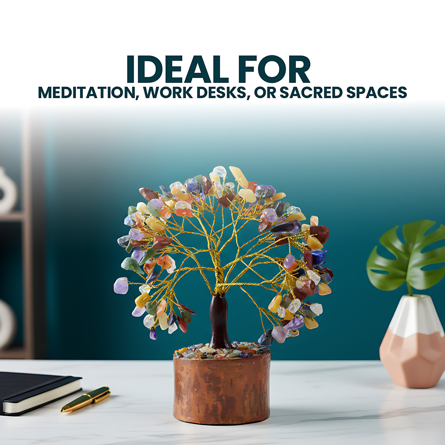 Mix Chakra Mini Tree 150 Chips