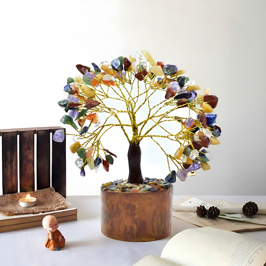 Mix Chakra Mini Tree 150 Chips